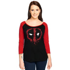 Product image Deadpool - Destroy Face Longsleeve Women