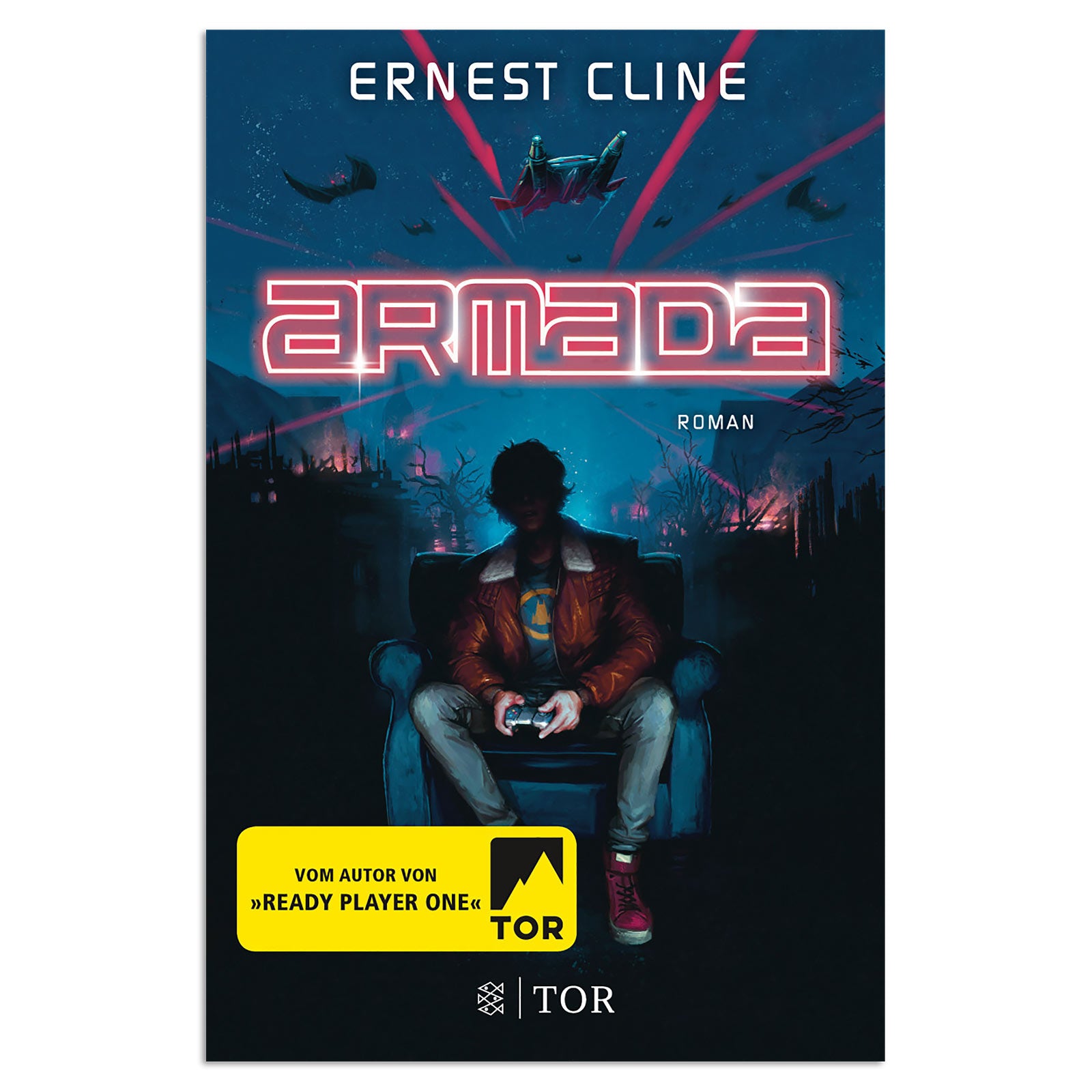 Product image Armada - Paperback
