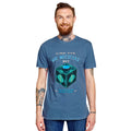 Product image Rick and Morty - Mr. Meeseeks Box T-Shirt Blue