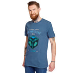 Product image Rick and Morty - Mr. Meeseeks Box T-Shirt Blue