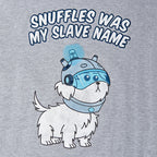 Product image Rick and Morty - Snuffles T-Shirt Grey