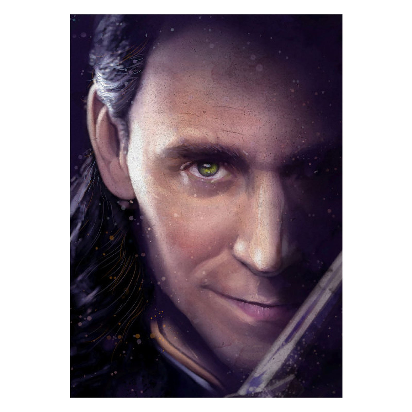 Product image Loki - Marvel Metal Poster