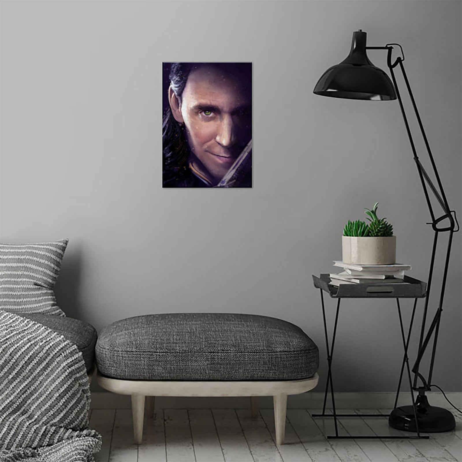 Product image Loki - Marvel Metal Poster