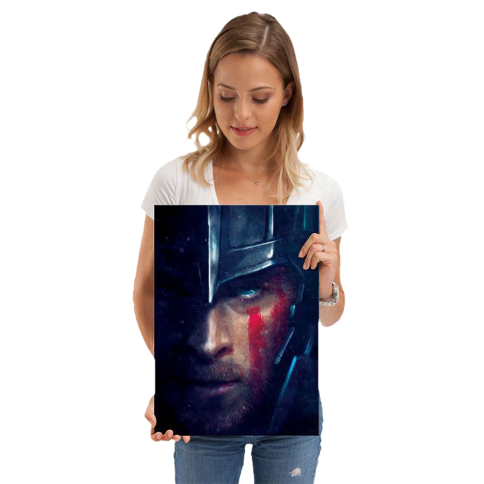 Product image Thor Marvel Metal Poster