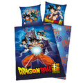 Product image Dragon Ball Super - Character Reversible Bedding