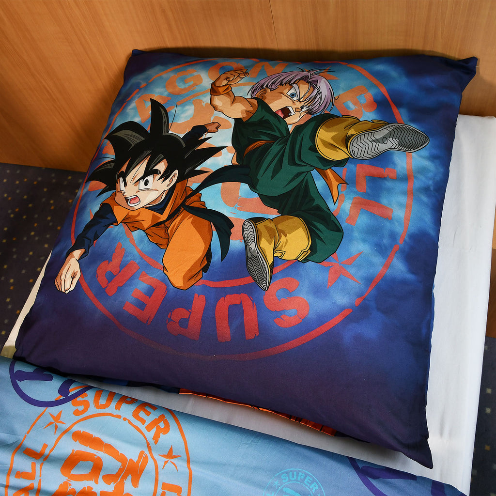 Product image Dragon Ball Super - Character Reversible Bedding