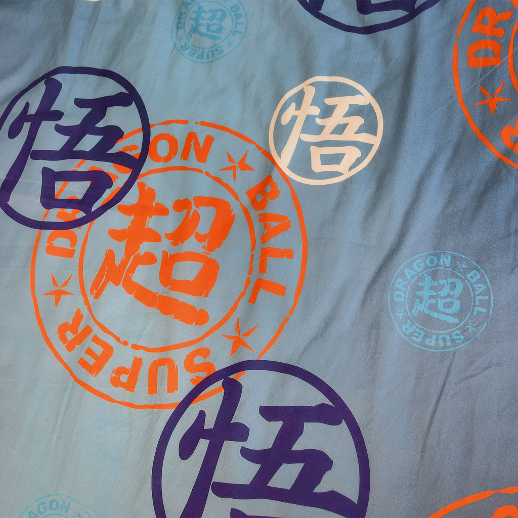 Product image Dragon Ball Super - Character Reversible Bedding