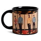 Product image Star Trek - Beam to Planet Thermo Effect Mug
