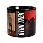 Product image Star Trek - Beam to Planet Thermo Effect Mug