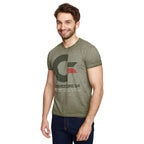 Product image Commodore 64 - Vintage Logo T-Shirt Olive