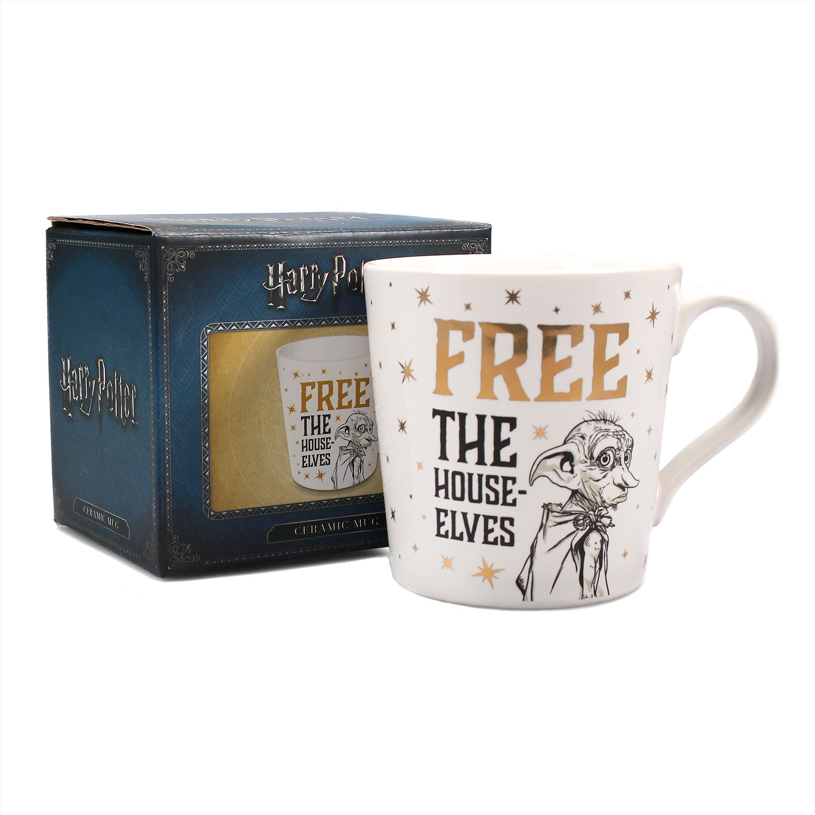 Product image Harry Potter - Dobby Free Elf Mug