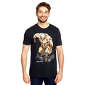 Product image Attack on Titan - Armored Titan T-Shirt Black