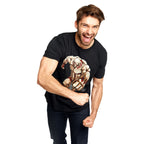 Product image Attack on Titan - Armored Titan T-Shirt Black