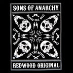 Product image Sons of Anarchy - Fear the Reaper T-Shirt black