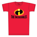 Product image The Incredibles - Logo T-Shirt Red