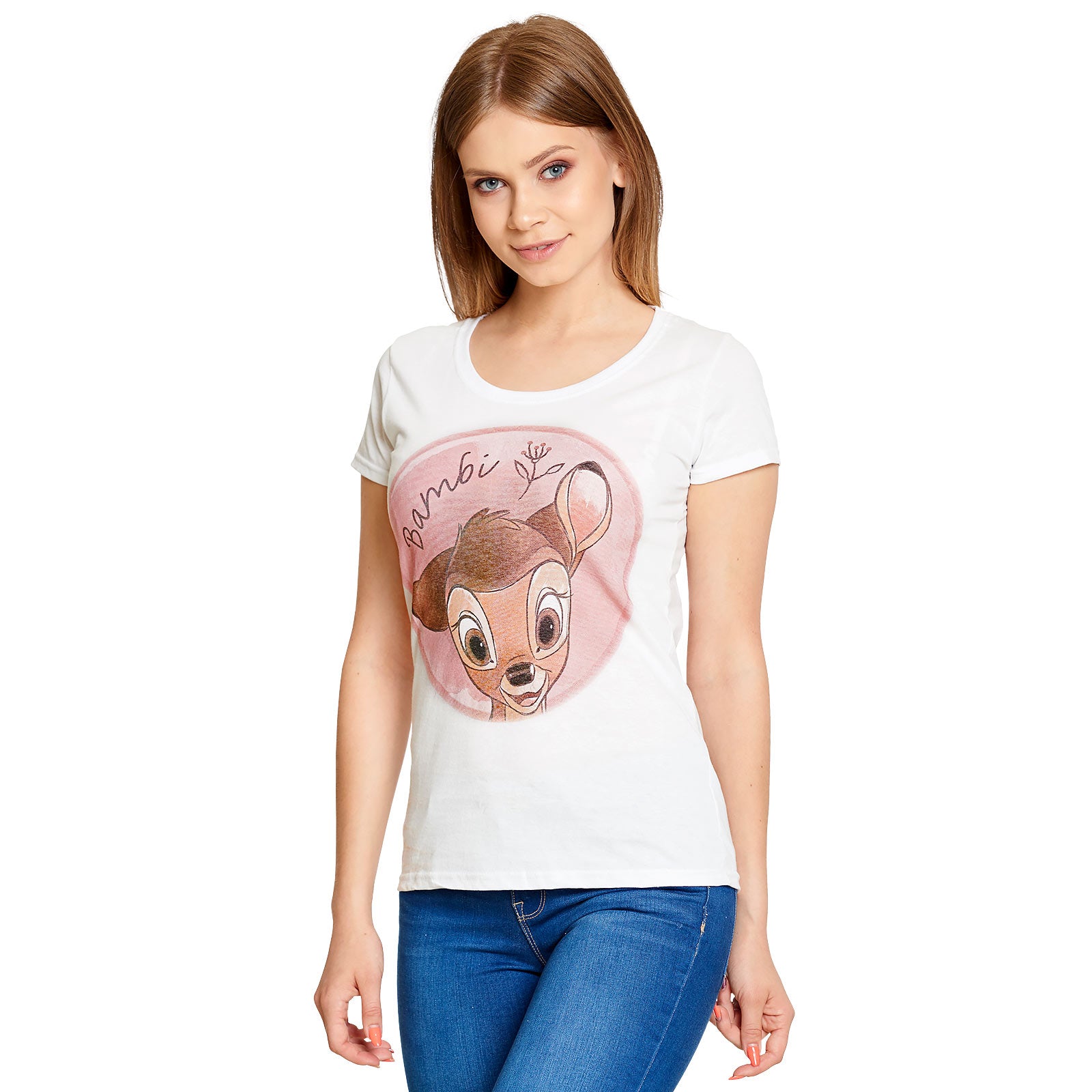 Product image Bambi T-Shirt Women's white
