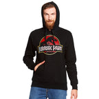 Product image Jurassic Park - Movie Logo Hoodie Black