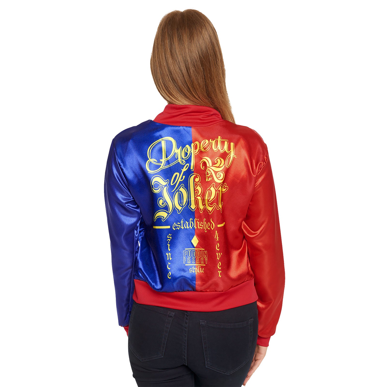 Product image Suicide Squad - Harley Quinn Costume Jacket Women