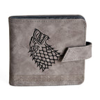 Product image Game of Thrones - Stark Crest Wallet