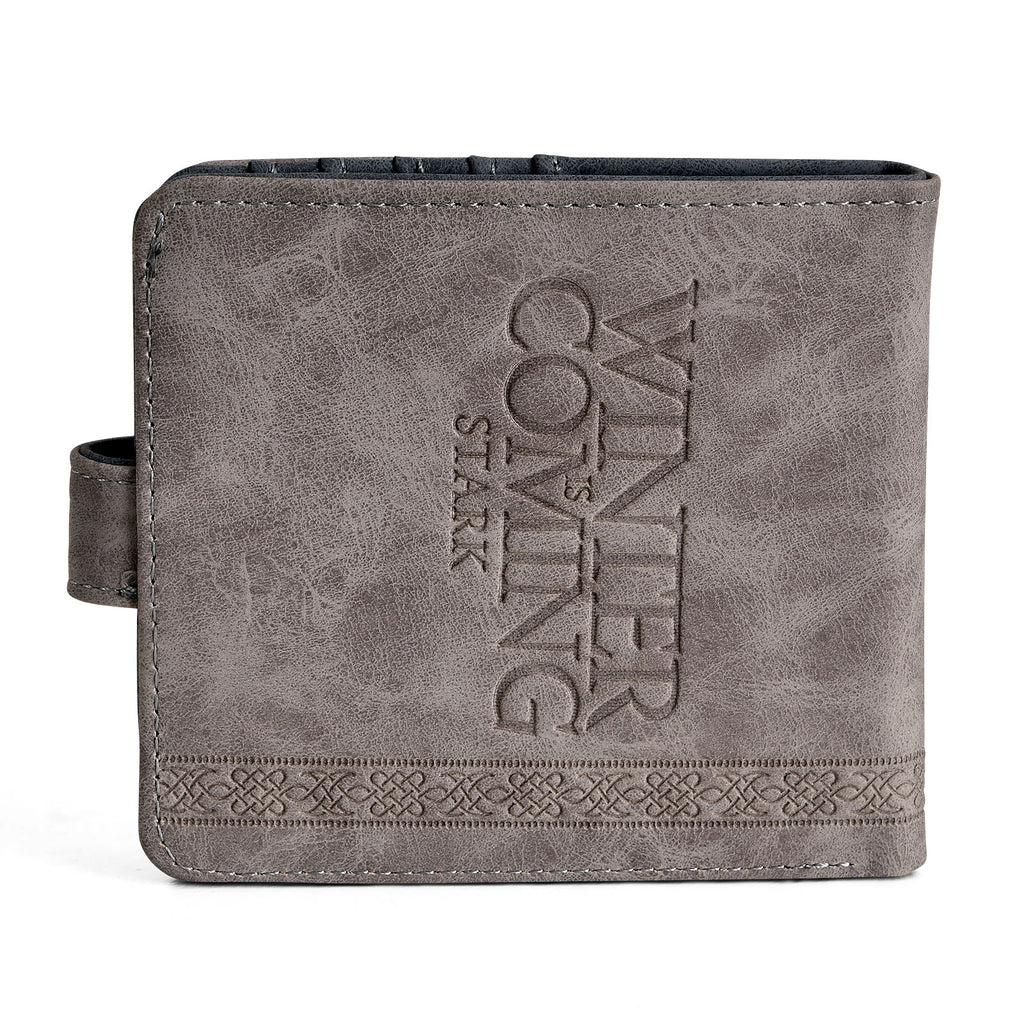 Product image Game of Thrones - Stark Crest Wallet