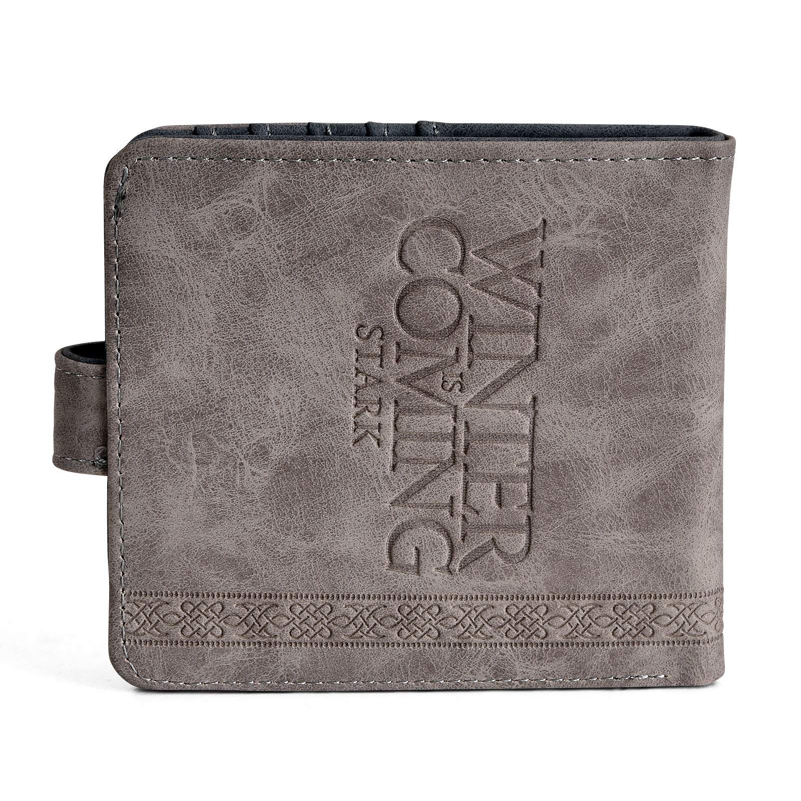 Product image Game of Thrones - Stark Crest Wallet