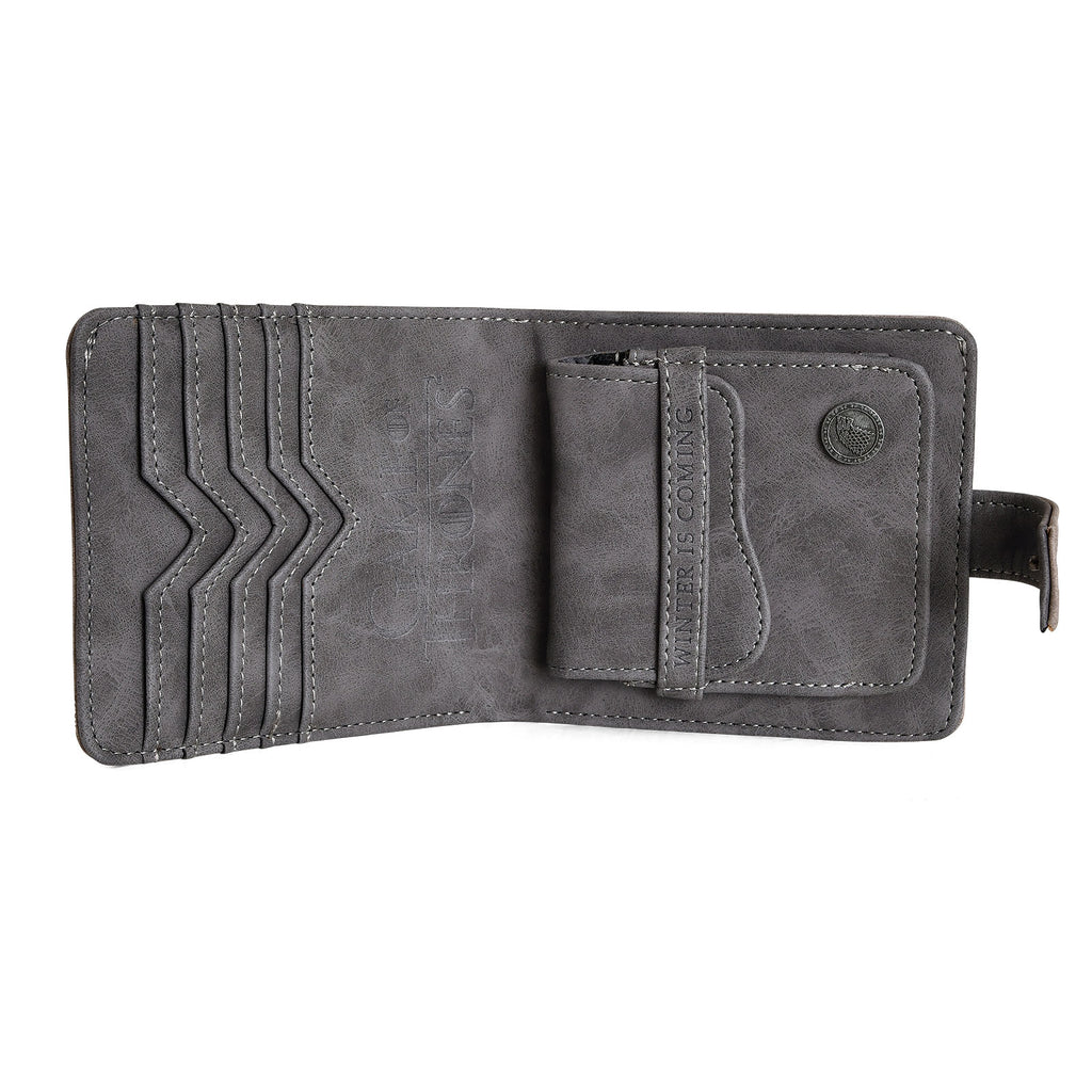 Product image Game of Thrones - Stark Crest Wallet