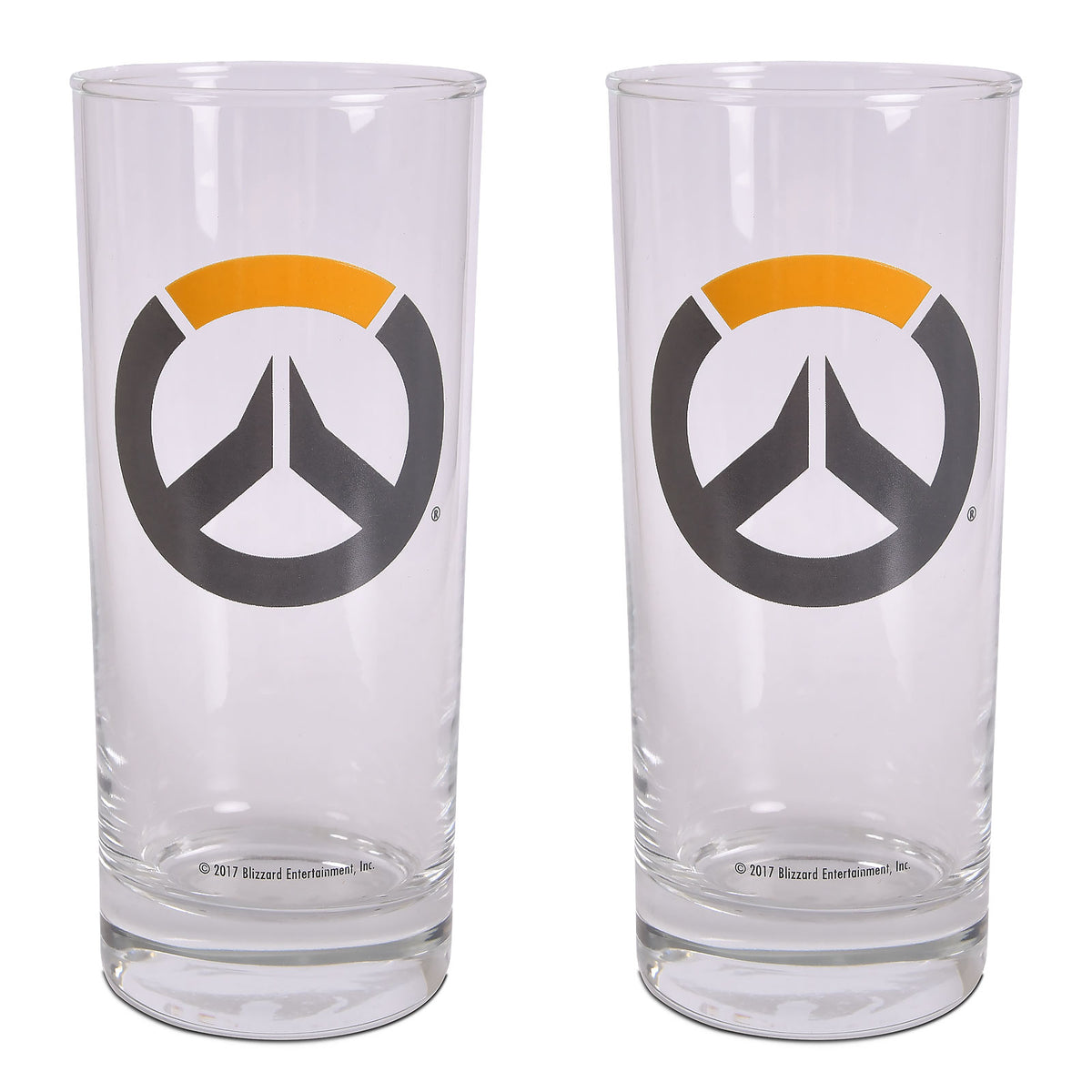 Product image Overwatch Logo Glasses Set