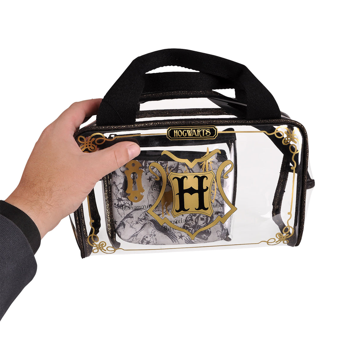 Product image Harry Potter - Hogwarts Toiletry Bags Set of 3