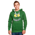 Product image Rick and Morty - Pickle Rick Face Hoodie green