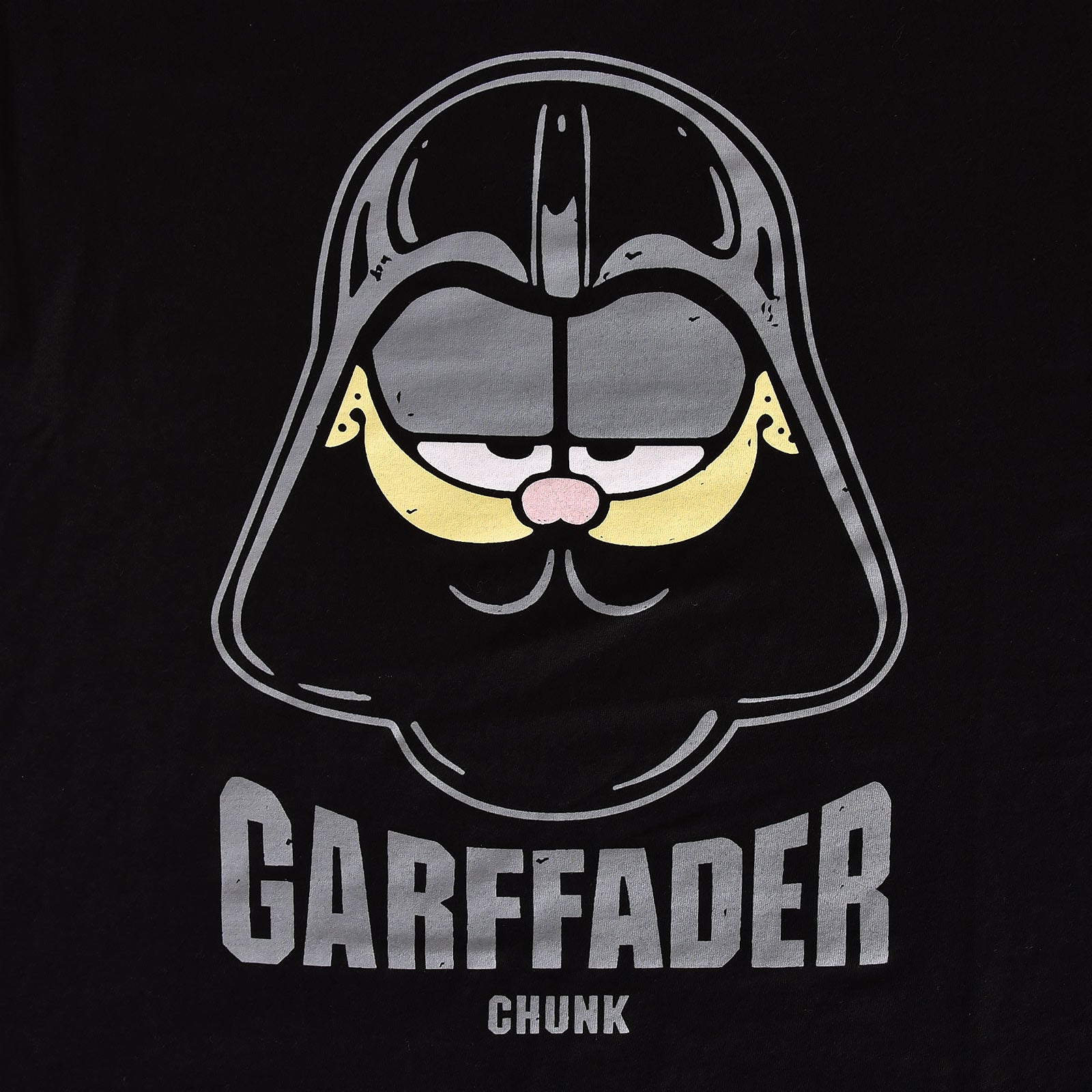 Product image Garffader T-Shirt for Star Wars Fans Black