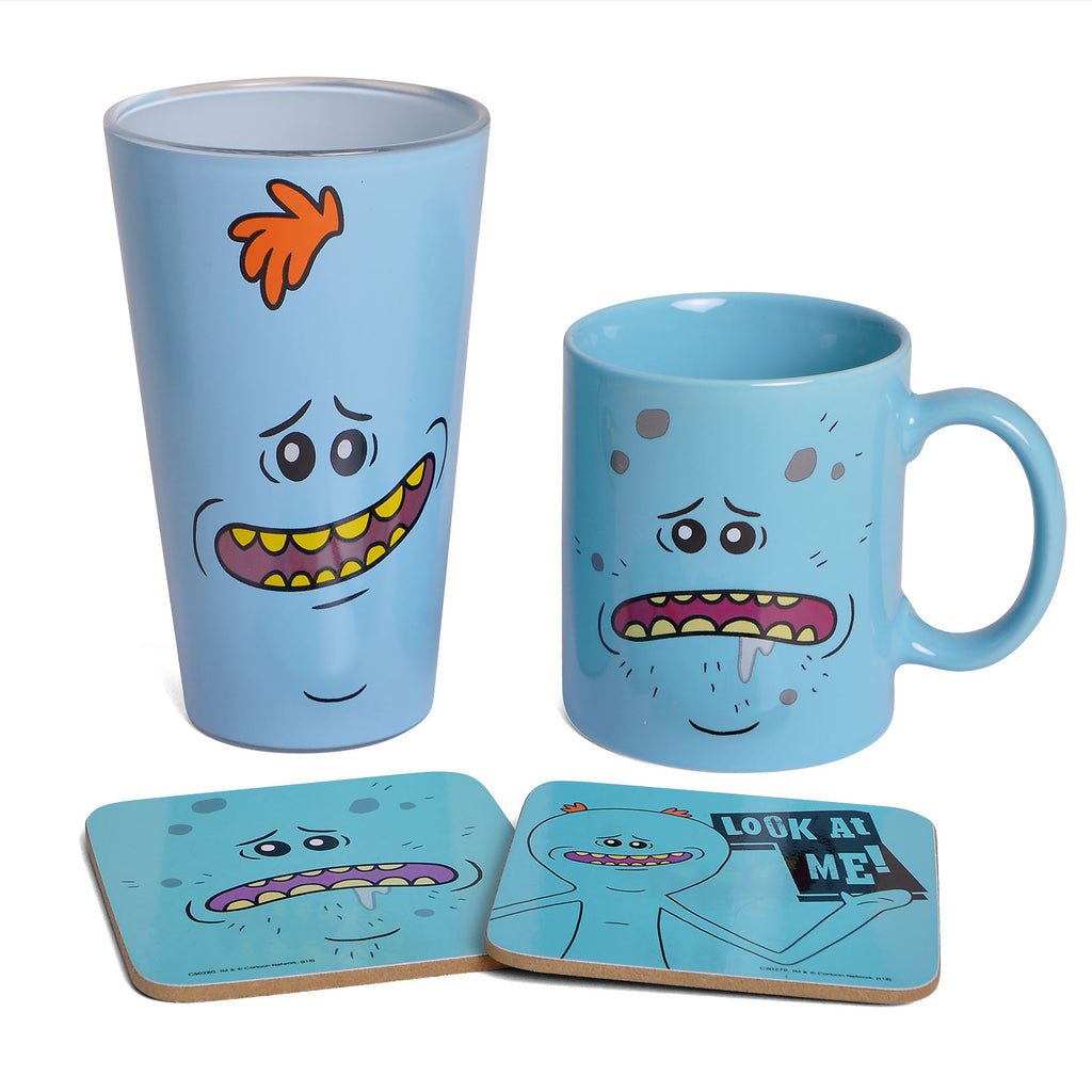 Product image Rick and Morty - Mr. Meeseeks Gift Set