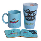 Product image Rick and Morty - Mr. Meeseeks Gift Set