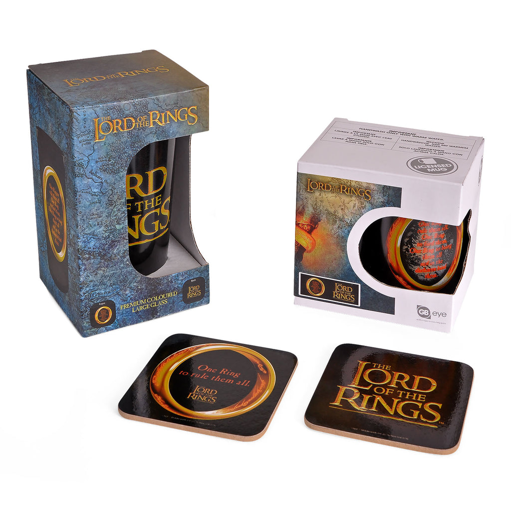 Product image The Lord of the Rings - The One Ring Gift Set