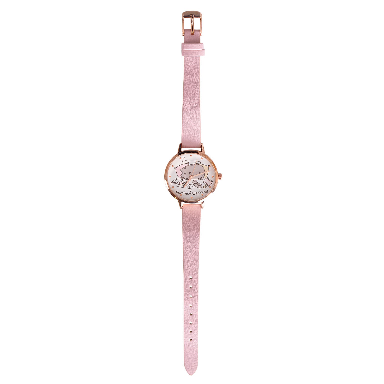 Product image Pusheen - Purrfect Weekend Wristwatch
