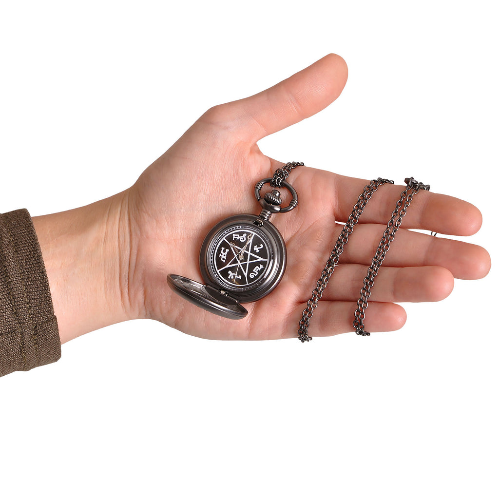 Product image Supernatural - Anti Possession Pocket Watch