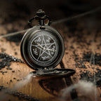 Product image Supernatural - Anti Possession Pocket Watch