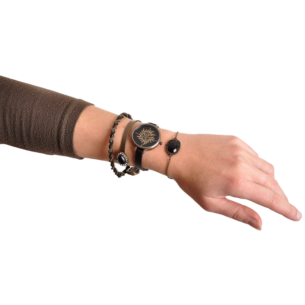 Product image Supernatural - Anti Possession Watch with Jewelry Set