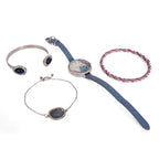 Product image Lilo & Stitch - Wristwatch with Jewelry Set
