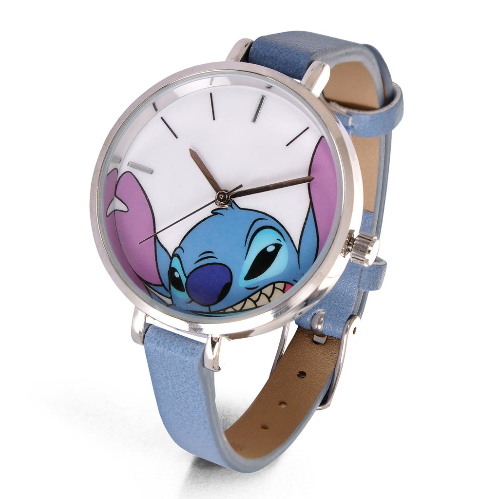 Product image Lilo & Stitch - Wristwatch with Jewelry Set