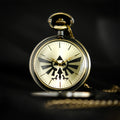Product image Zelda - Hyrule Logo Pocket Watch