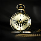 Product image Zelda - Hyrule Logo Pocket Watch