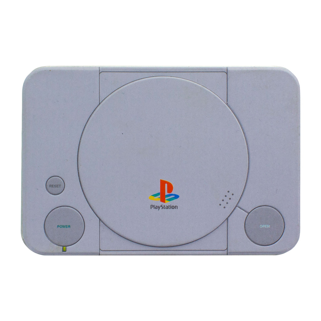 Product image PlayStation - Playing Cards in Metal Box