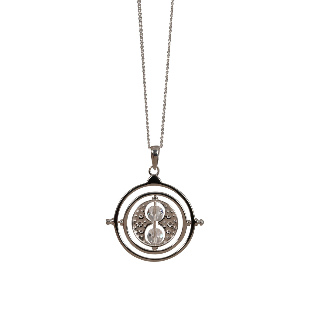 Product image Harry Potter - Time-Turner Necklace with Crystals Silver