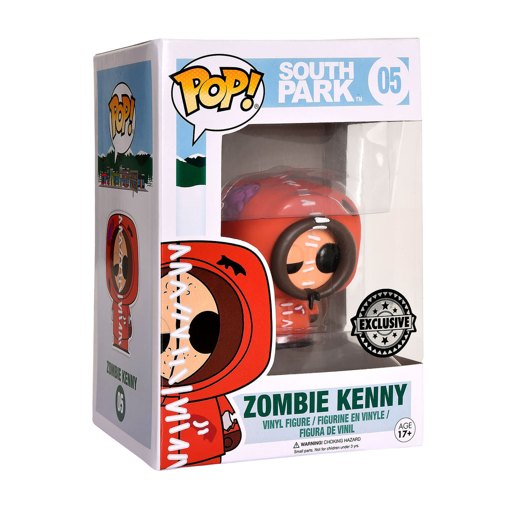 Product image South Park - Zombie Kenny Funko Pop Figure