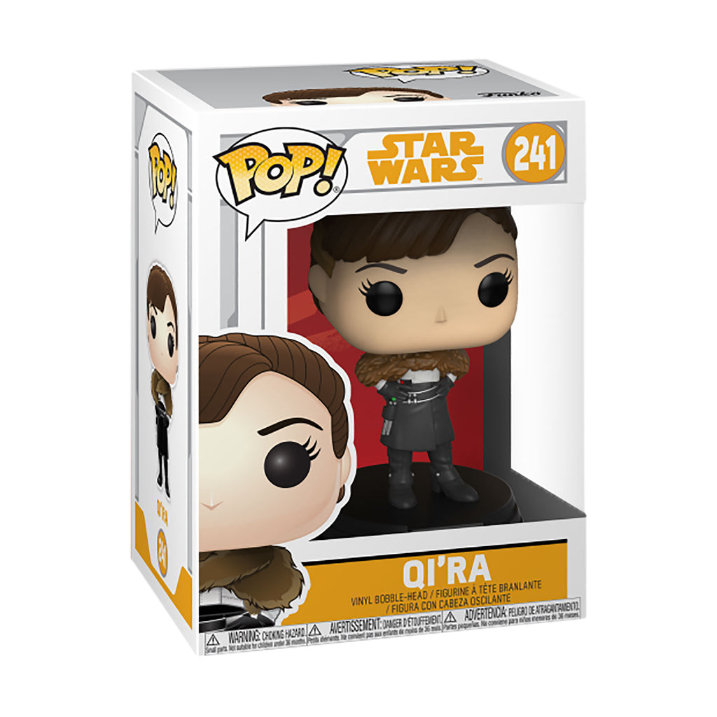 Product image Star Wars - Qi'ra Funko Pop Bobblehead Figure