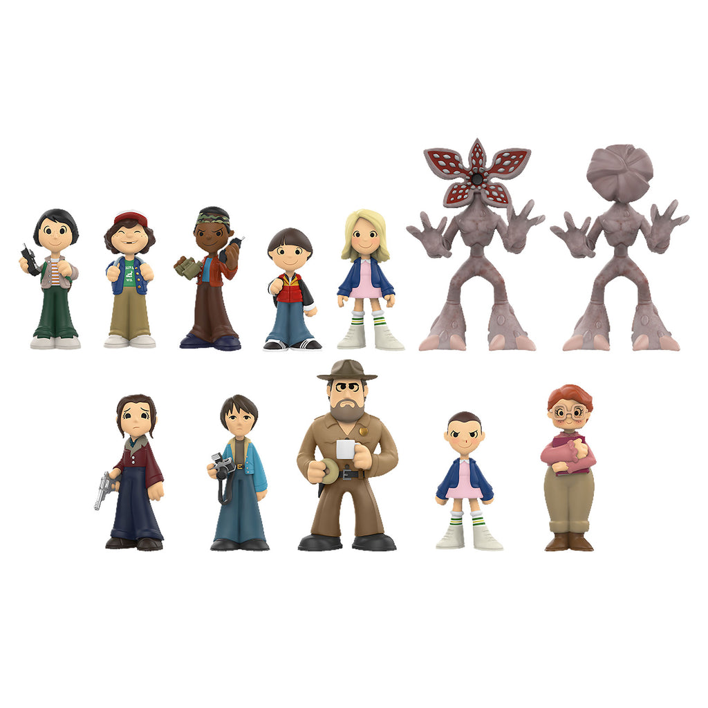 Product image Stranger Things - Funko Mystery Minis Figure
