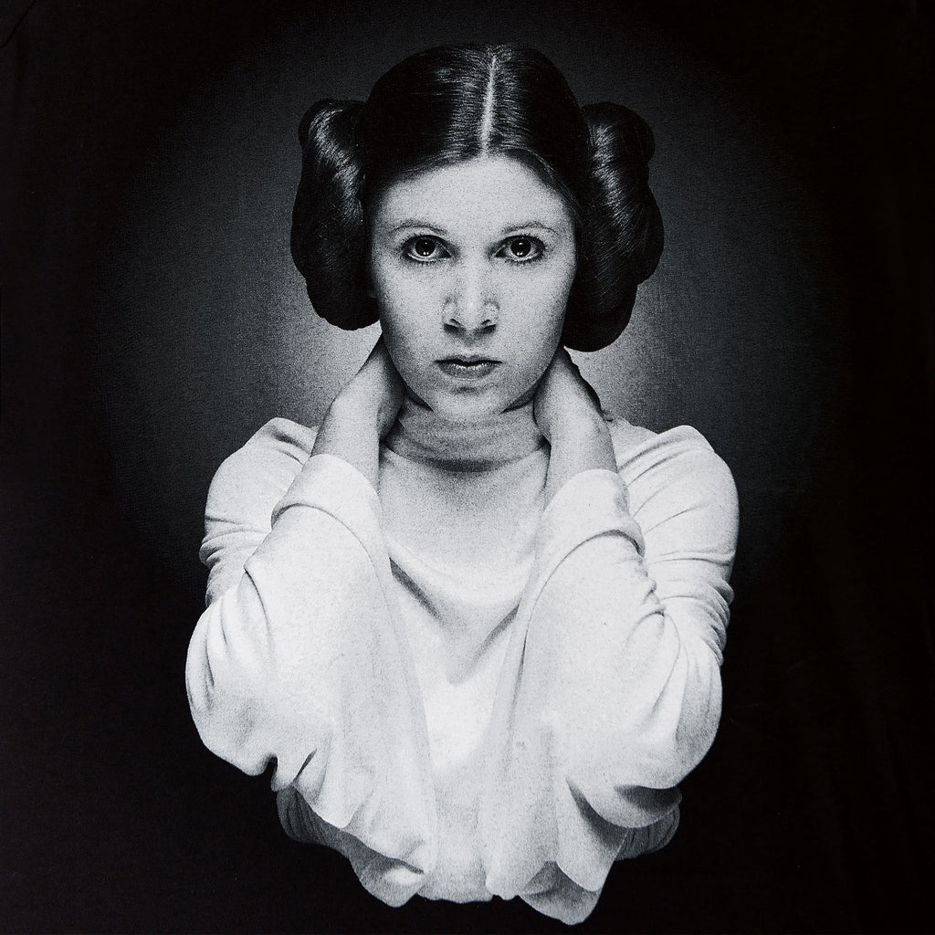 Product image Star Wars - Leia Portrait Women's T-Shirt Black
