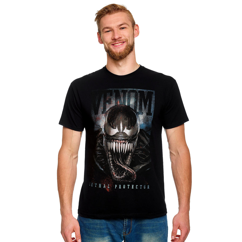 Product image Venom - Lethal Protector T-Shirt Black