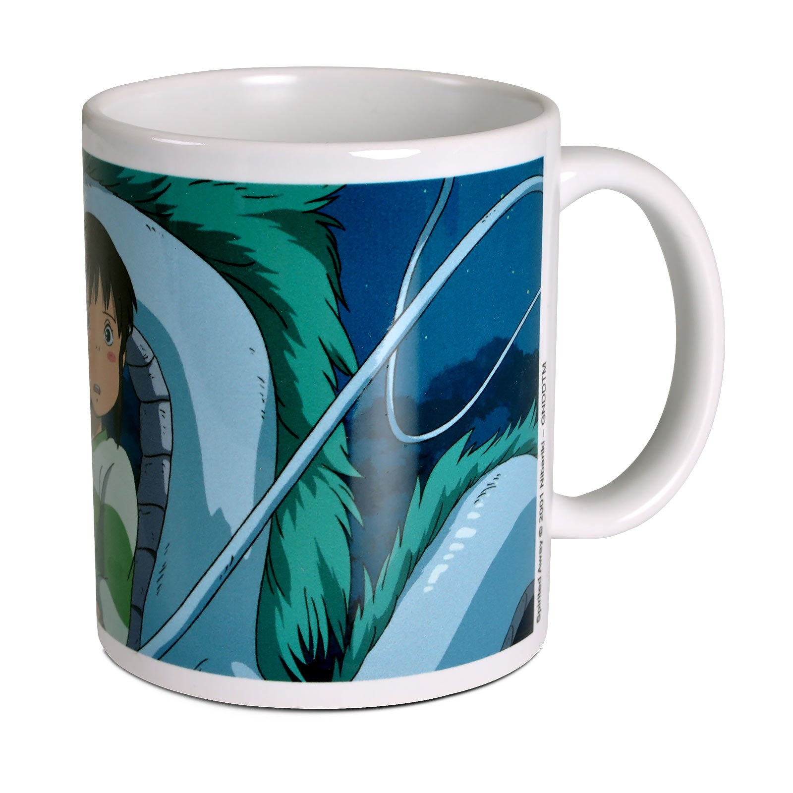 Product image Spirited Away - Chihiro & Haku Mug