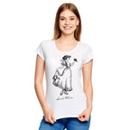 Product image Snow White - Disney Princess Women's T-Shirt White